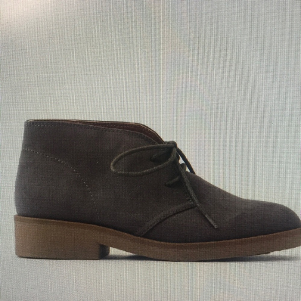 Never worn booties, American Eagle